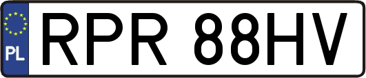 RPR88HV