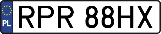 RPR88HX