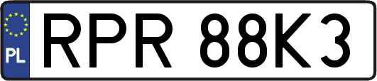 RPR88K3