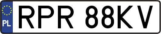 RPR88KV