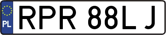 RPR88LJ