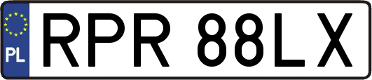 RPR88LX