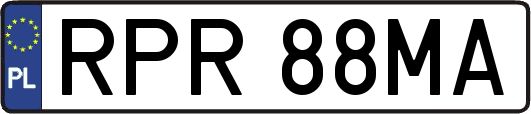 RPR88MA