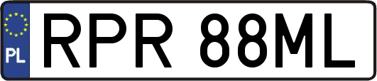RPR88ML