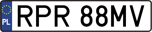 RPR88MV