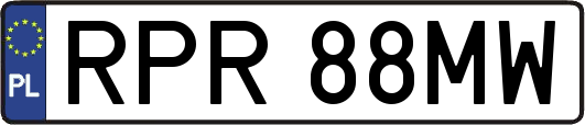 RPR88MW