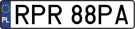 RPR88PA
