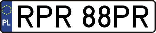 RPR88PR