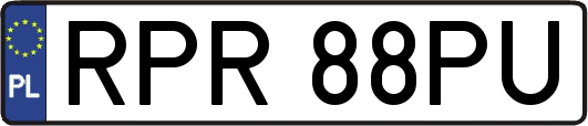 RPR88PU
