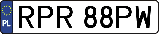 RPR88PW