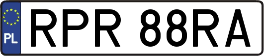 RPR88RA