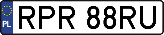 RPR88RU