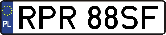 RPR88SF