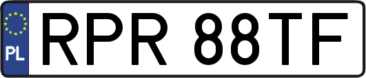 RPR88TF