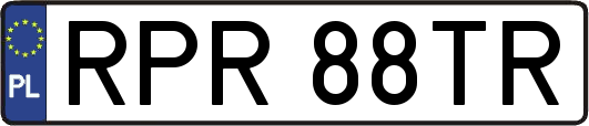 RPR88TR