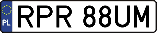 RPR88UM