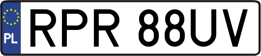 RPR88UV