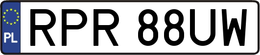 RPR88UW