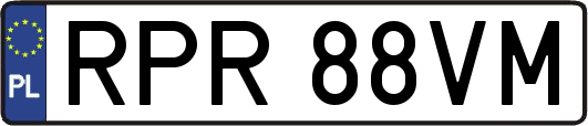 RPR88VM