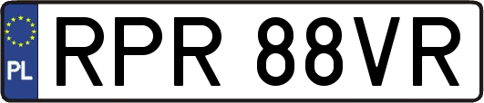 RPR88VR