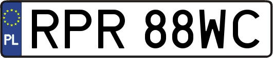 RPR88WC