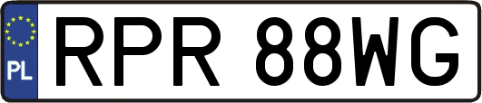 RPR88WG