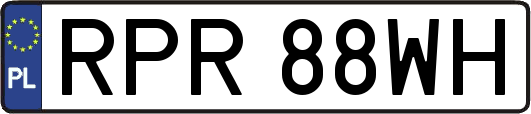 RPR88WH