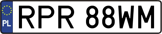 RPR88WM