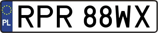 RPR88WX
