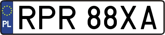 RPR88XA