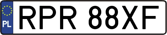 RPR88XF