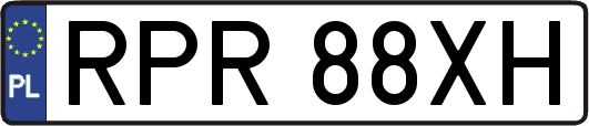 RPR88XH