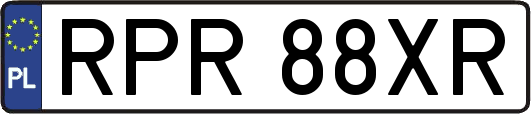 RPR88XR