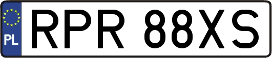 RPR88XS