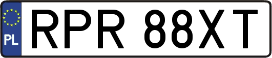 RPR88XT