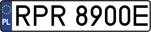 RPR8900E