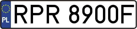 RPR8900F