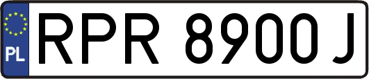 RPR8900J