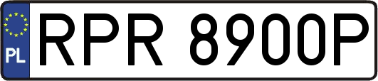RPR8900P