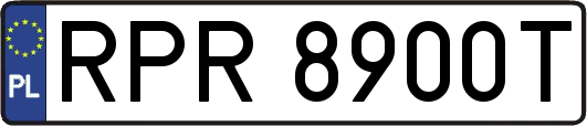 RPR8900T