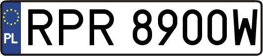RPR8900W