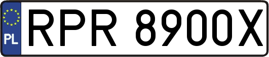 RPR8900X