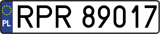RPR89017