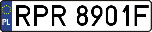 RPR8901F