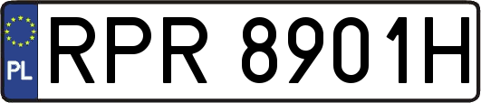 RPR8901H
