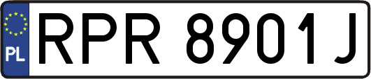 RPR8901J
