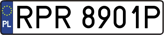 RPR8901P