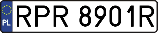RPR8901R