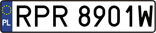 RPR8901W