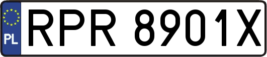 RPR8901X